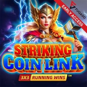 Striking Coin Link: Running Wins